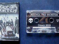 AGONIA PRE MORTEM “Demo 2010” 