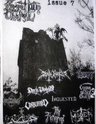 FORGOTTEN CHAPEL ´zine #7