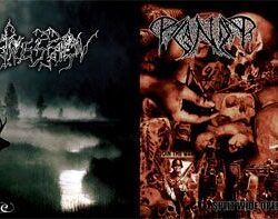 PAGANIZER / DEPRESSION “Split”