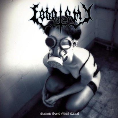 LOBOTOMY « Satanic Speed Metal Ritual »