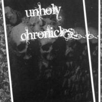 UNHOLY CHRONICLES ´zine#1 (Germany)