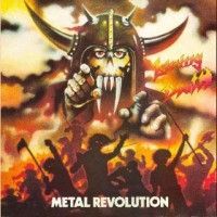 LIVING DEATH « Metal Revolution »