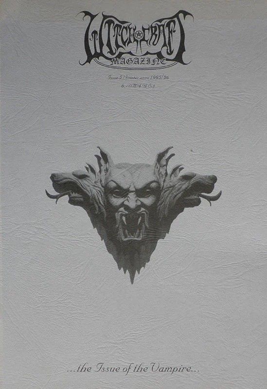 WITCHCRAFT ´zine #5