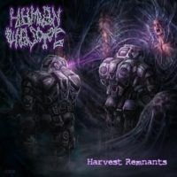 HUMAN WASTE “Harvest Remnants” 