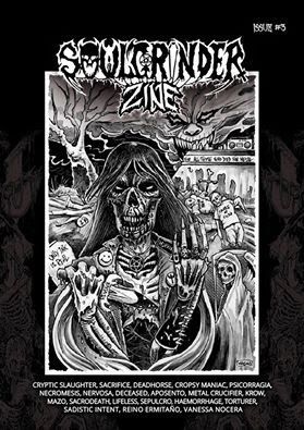SOULGRINDER ´zine #3