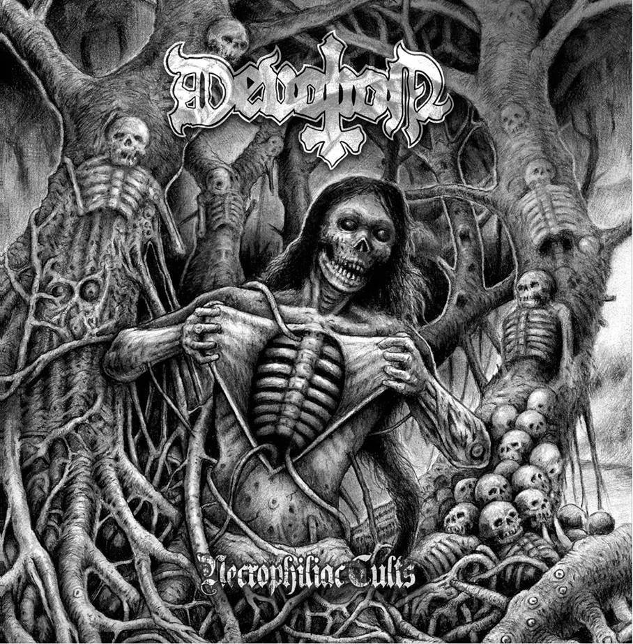 DEVOTION “Necrophiliac Cults”