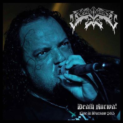 HEADHUNTER D.C. “Death Kurwa!!!-Live in Warsaw 2013”