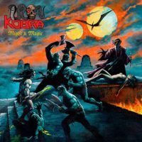 IRON KOBRA “Might & Magic”