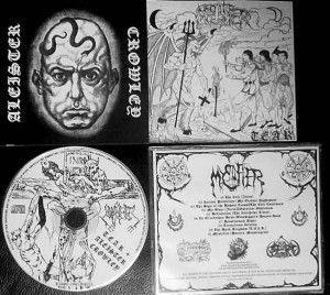 mystifier tear alesteir crowley detalle