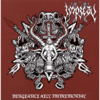 IMPIETY “Vengeance Hell Immemorial”