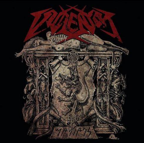 VIOLENTOR “Maniacs”