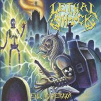 LETHAL SHÖCK “Evil Aggressor”