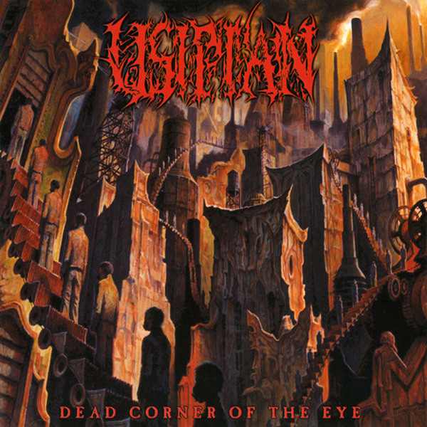 USIPIAN “Dead Corner of The Eye”