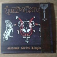 IMPURITY “Satanic Metal Kingdom”