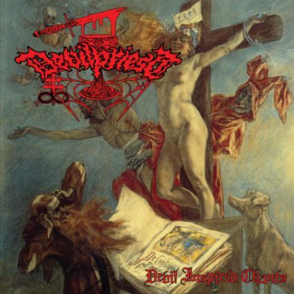 DEVILPRIEST “Devil Inspired Chants”