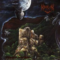 KROLOK “Flying Above Ancient Ruins”
