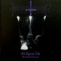 INFINITUM OBSCURE “Ad Nigrum Sole (The Death of the Past)”