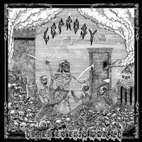 LEPROSY “Death To This World”