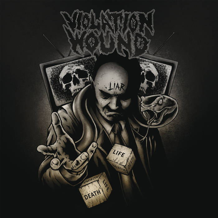 Violation Wound / Surgikill “Split”