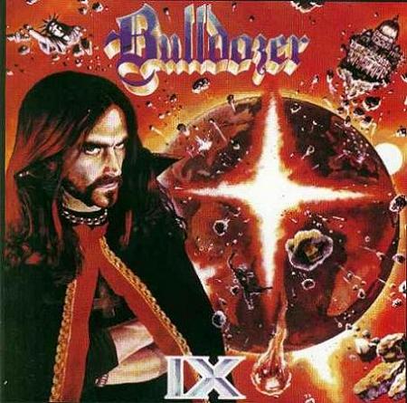 bulldozer IX