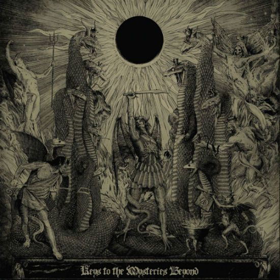 Grafvitnir “Keys to The Mysteries Beyond”