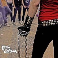 IRON CURTAIN “Road To Hell”