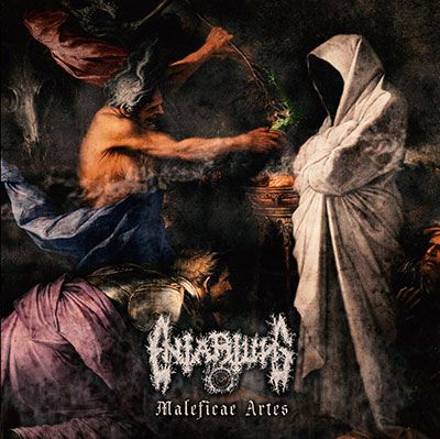 ENTARTUNG “Maleficae Artes”