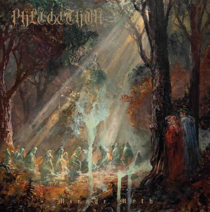 Phlegethon “Mirage Myth”