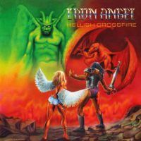 IRON ANGEL “Hellish Crossfire”