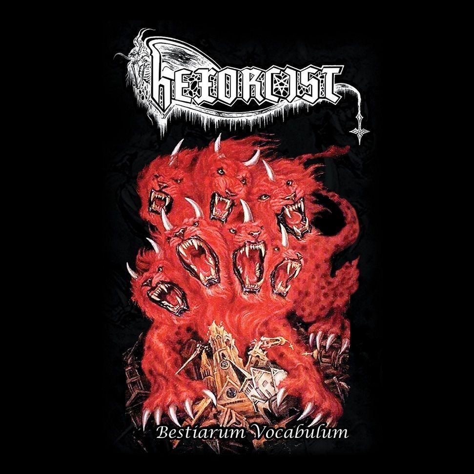 HEXORCIST “Bestiarum Vocabulum”