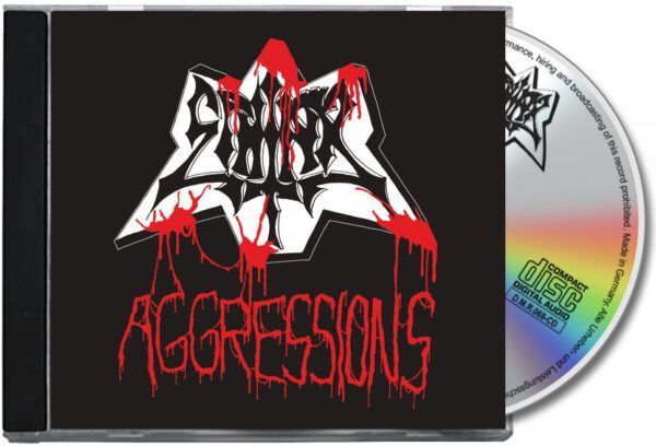 SPHINX “Aggressions”