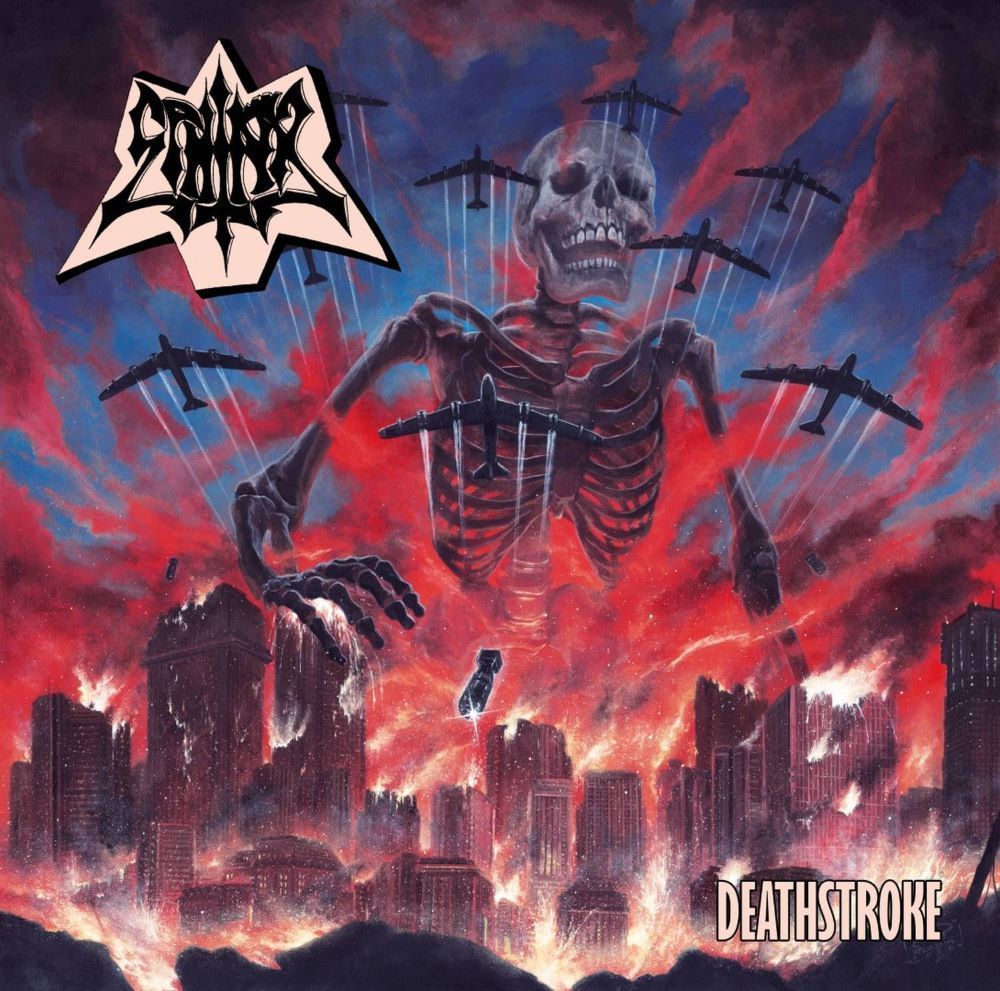 SPHINX “Deathstroke”