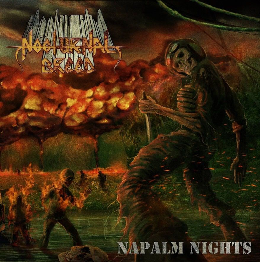 NOCTURNAL BREED “Napalm Nights”