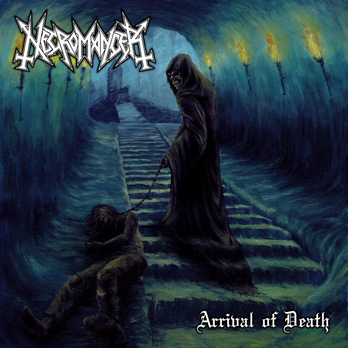 NECROMANCER “Arrival Of Death”