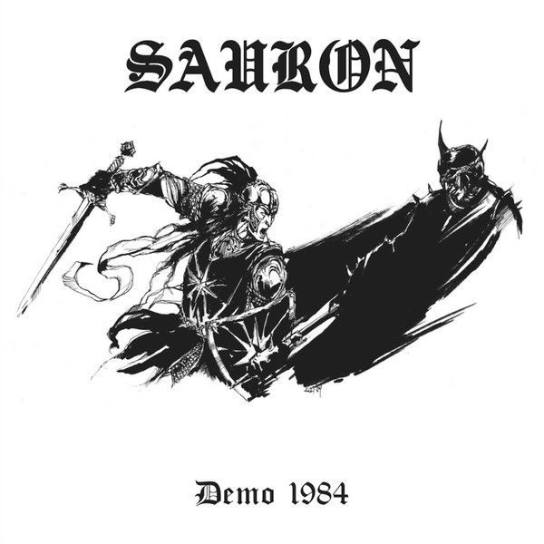Sauron “Demo 1984”