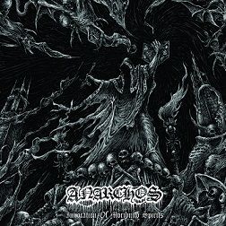 ANARCHOS “Invocation Of Moribund Spirits”