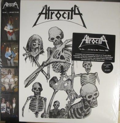 Atrocity “To Be…Or Not To Be”