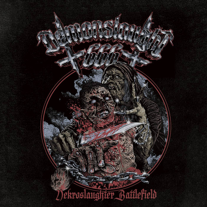 DEMONSLAUGHT 666 “Nekroslaughter Battlefield”