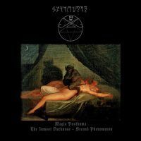BLACK GOAT “Magia Posthuma: The Inmost Darkness: Second Phenomenon”