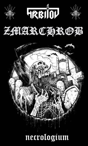 HRBITOV / ZMARCHROB “Necrologium”