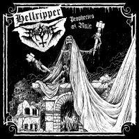 HELLRIPPER / FETID ZOMBIE “Prophecies Of Ruin”