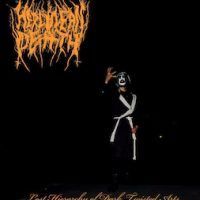 HERCULEAN DEATH “Lost Hierarchy Of Dark Twisted Arts”