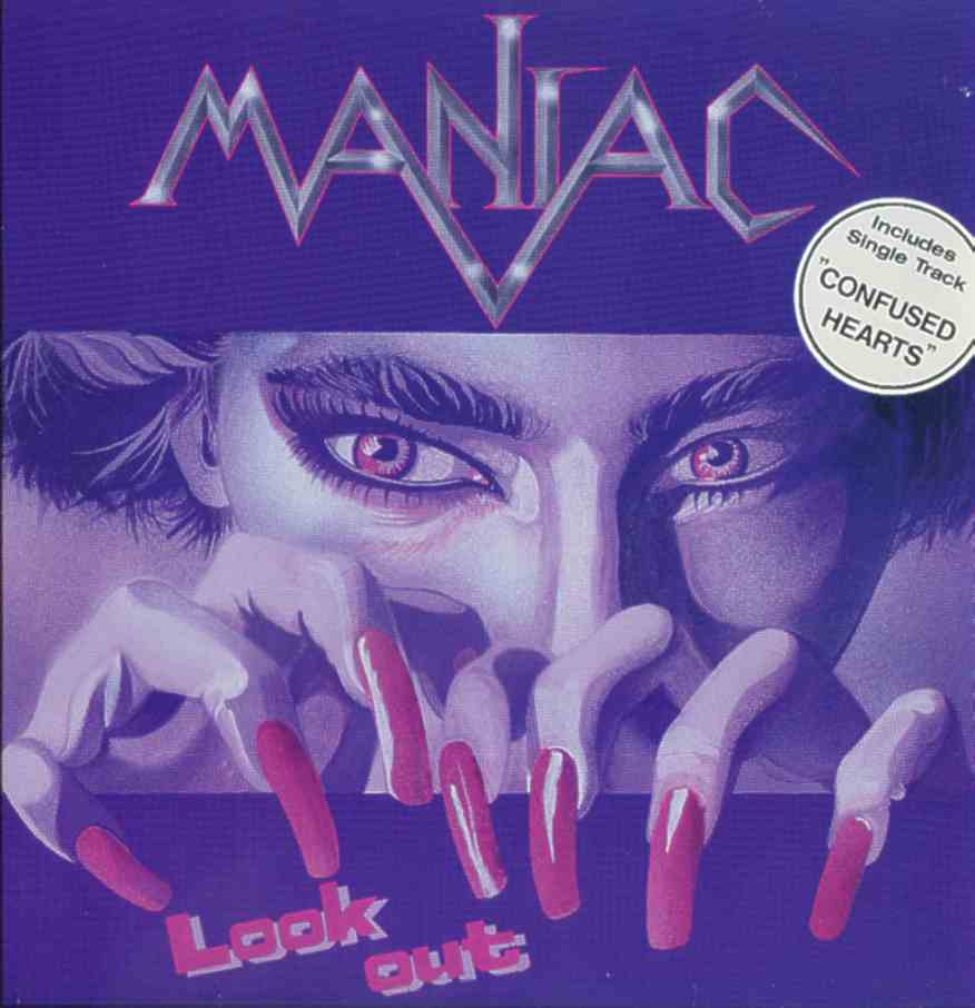 MANIAC “Look Out”