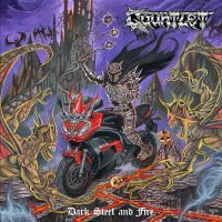 THE GAUNTLET “Dark Steel And Fire”