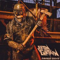 IRON CURTAIN “Savage Dawn”