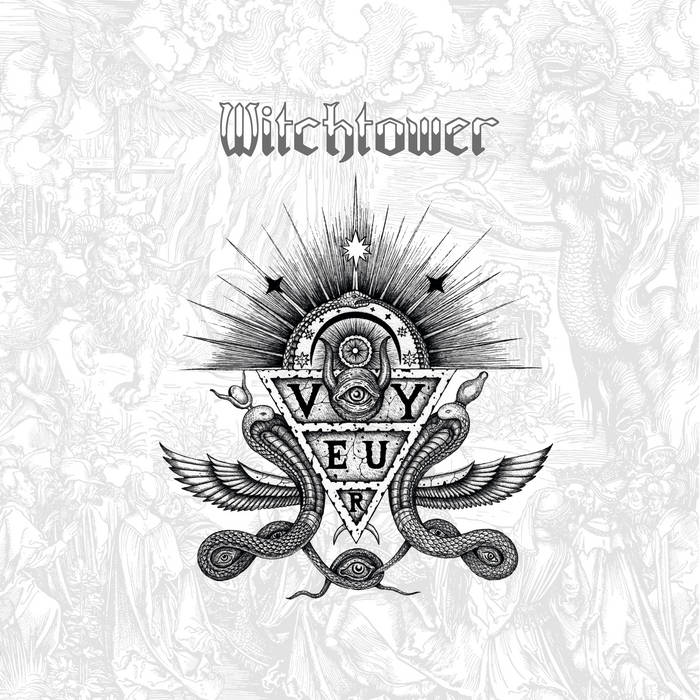 WITCHTOWER “Voyeur”