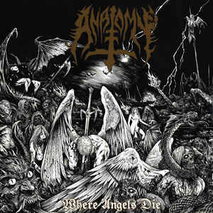 ANATOMY “Where Angels Die”