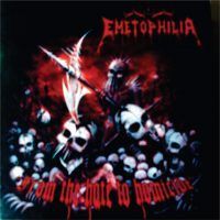 EMETOPHILIA “From The Hate To Homicide”