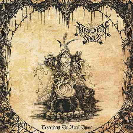 INVOCATION SPELLS “Descendent The Black Throne”