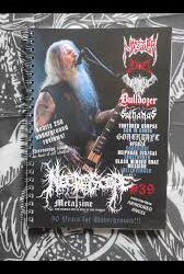 NECROSCOPE ´zine # 39